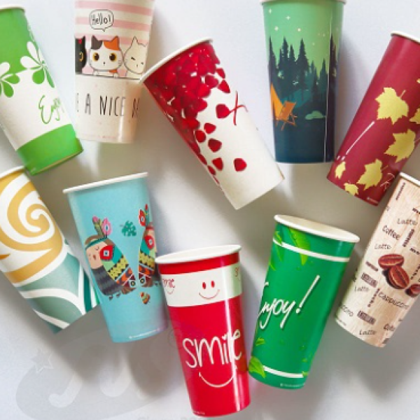 In ly giấy, cốc giấy tại TP Biên Hòa, TP Long Khánh, Đồng Nai
